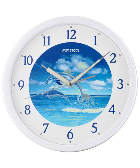 ساعت دیواری سیکو، زیرمجموعه Wall Clock, کد QXA595WN