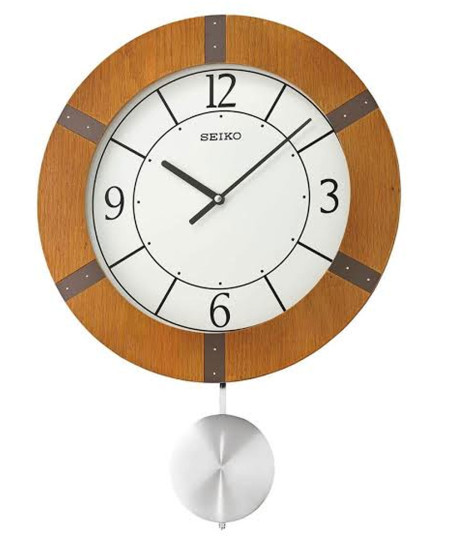 ساعت دیواری سیکو، زیرمجموعه Wall Clock, کد QXC241A