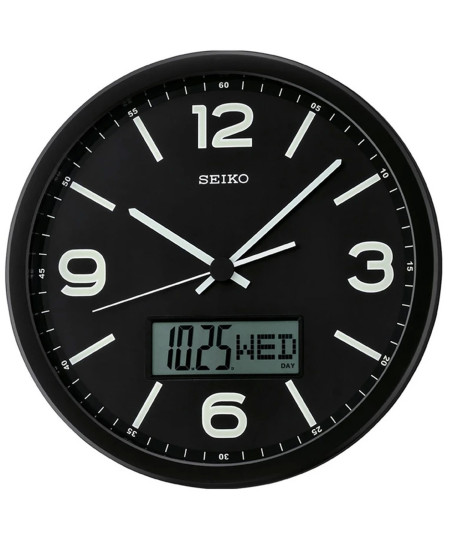 ساعت دیواری سیکو، زیرمجموعه Wall Clock, کد QXL010K