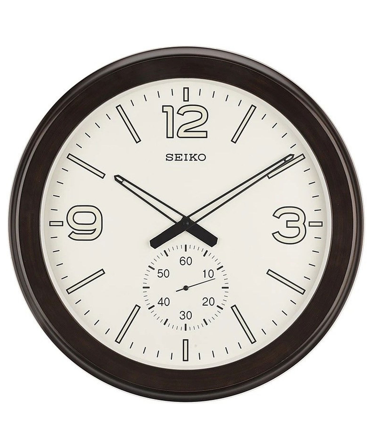 ساعت دیواری سیکو، زیرمجموعه Wall Clock, کد QXA627BL
