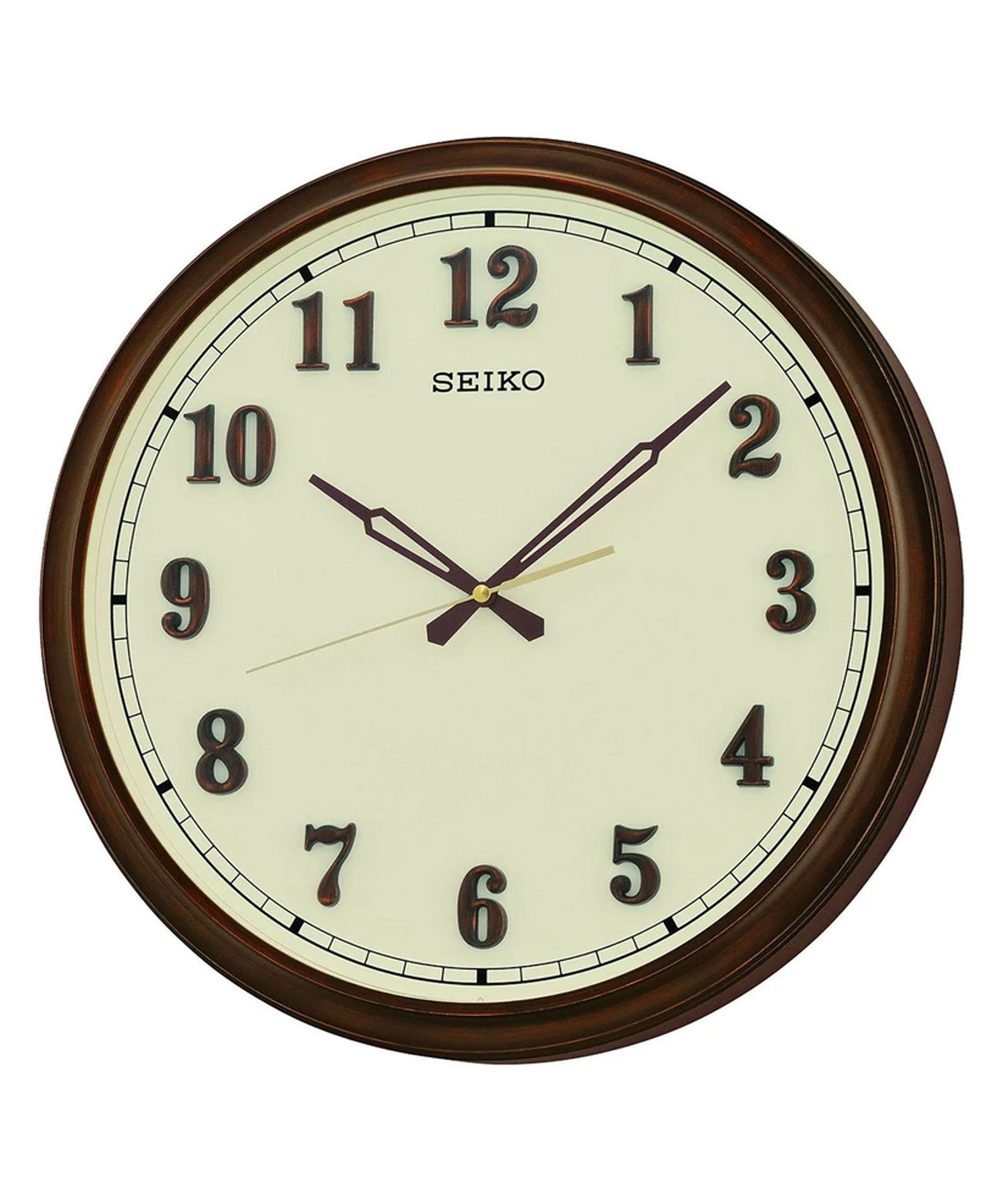 ساعت دیواری سیکو، زیرمجموعه Wall Clock, کد QXA632BL