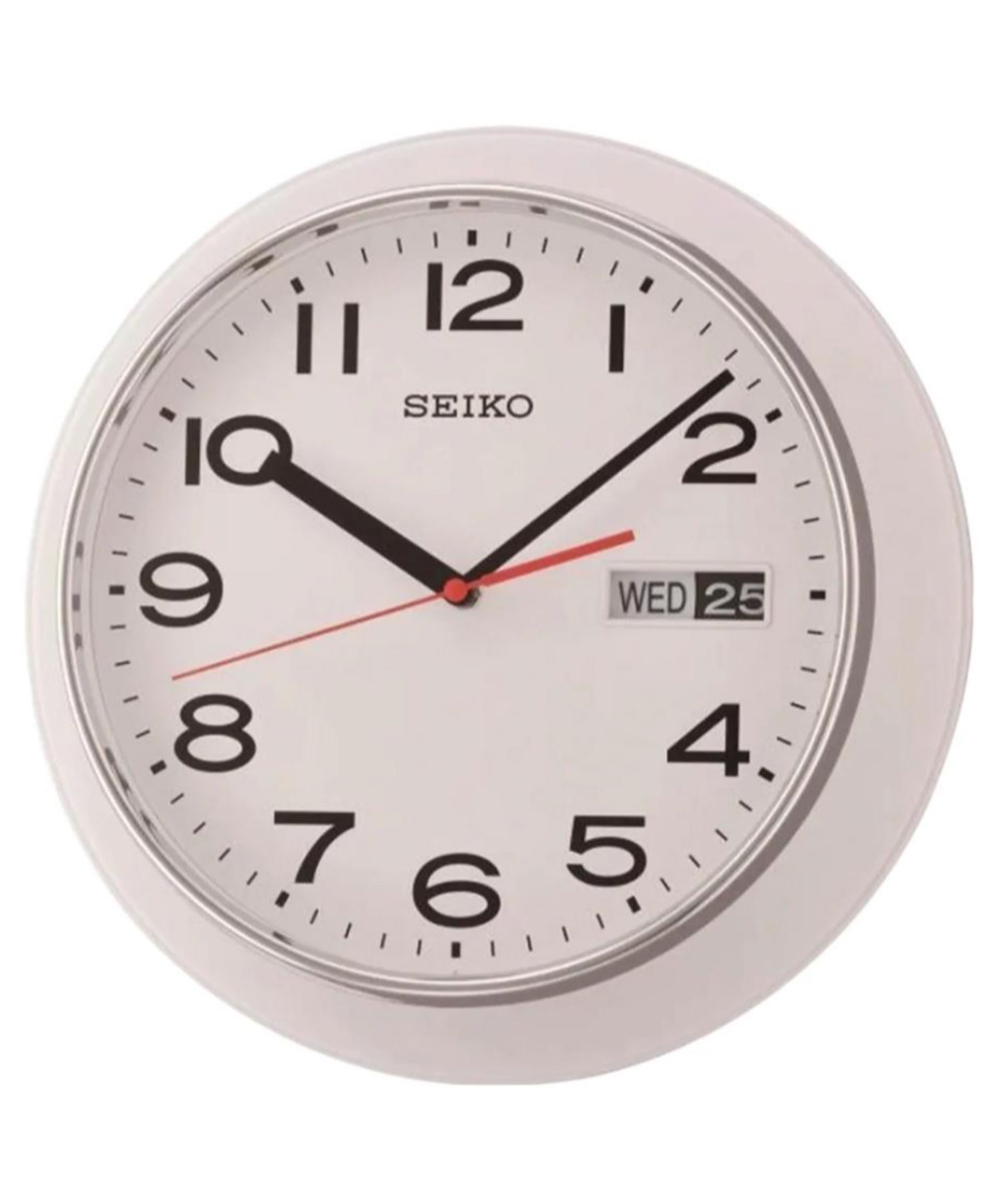 ساعت دیواری سیکو، زیرمجموعه Wall Clock, کد QXF102SL