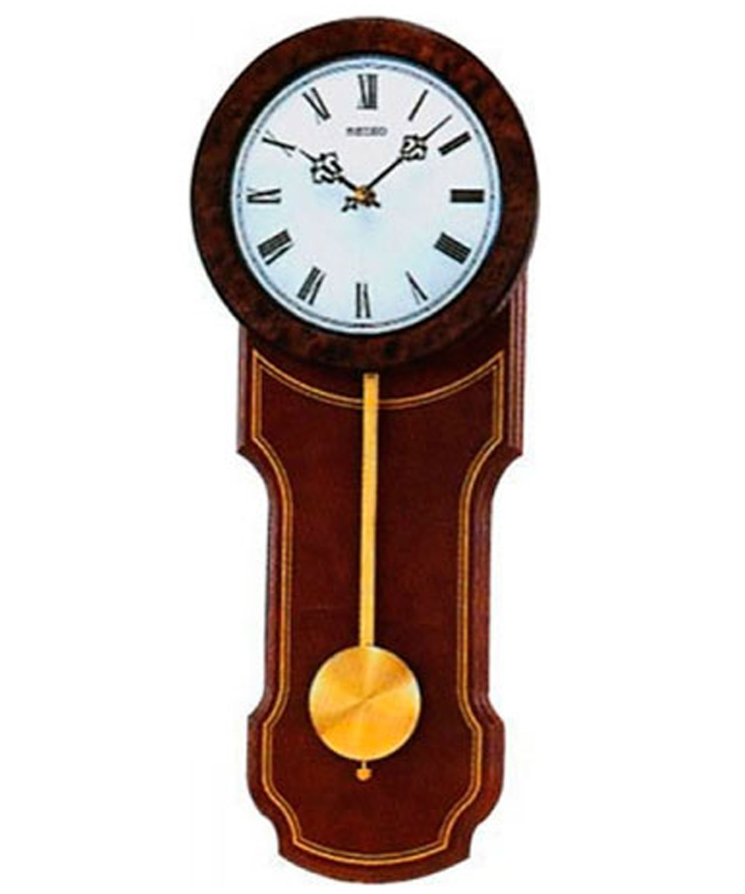 ساعت دیواری سیکو، زیرمجموعه Wall Clock, کد QXC113B