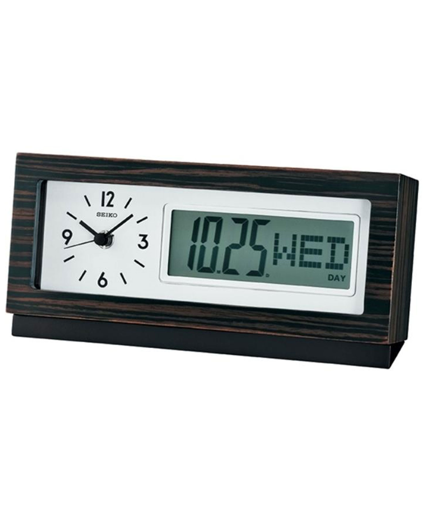 ساعت رومیزی سیکو، زیرمجموعه Table Clock, کد QXL011B