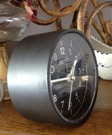 ساعت رومیزی سیکو، زیرمجموعه Table Clock, کد QXE014K