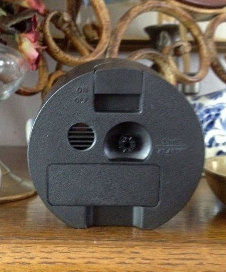 ساعت رومیزی سیکو، زیرمجموعه Table Clock, کد QXE014K