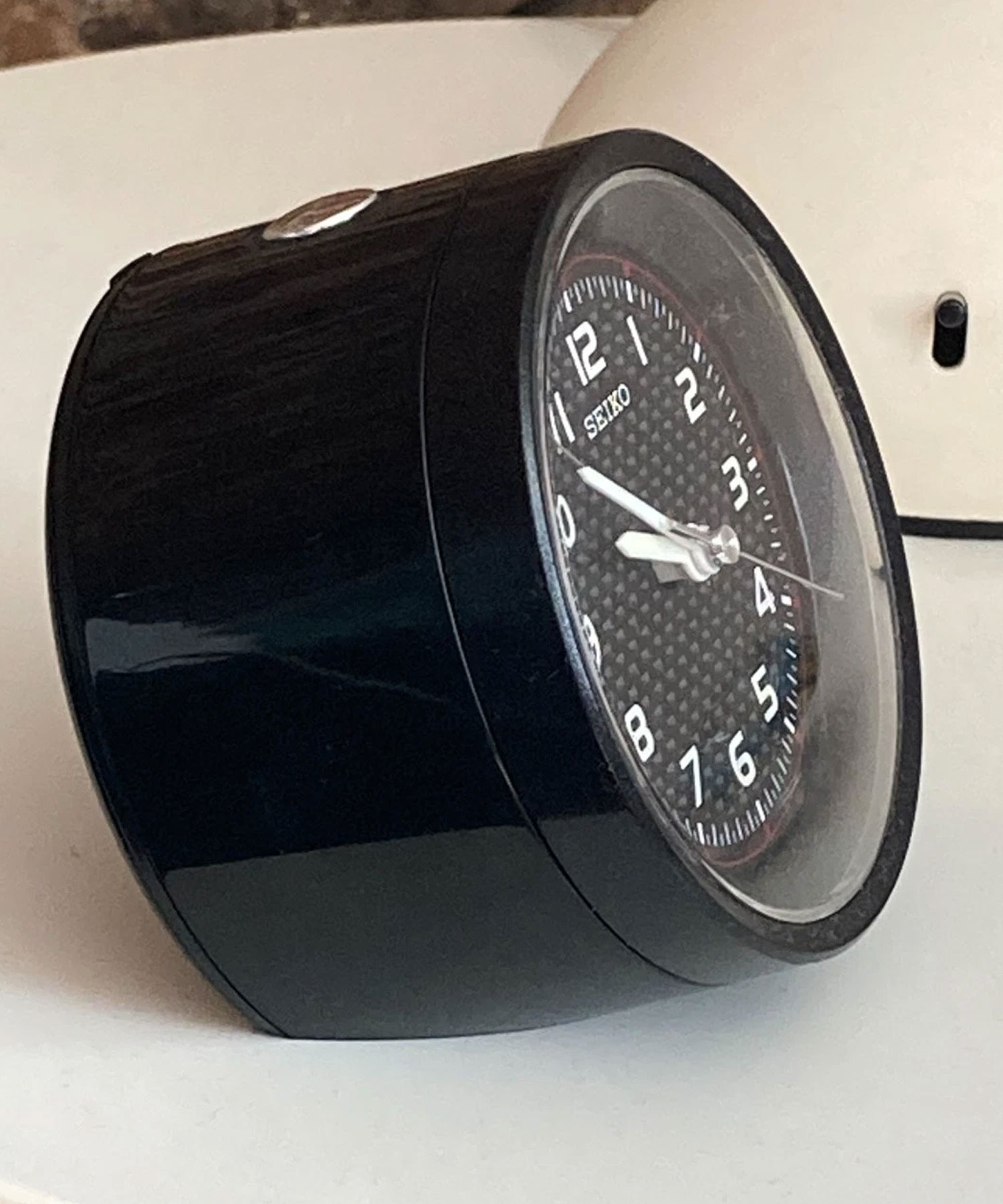 ساعت رومیزی سیکو، زیرمجموعه Table Clock, کد QXE021J