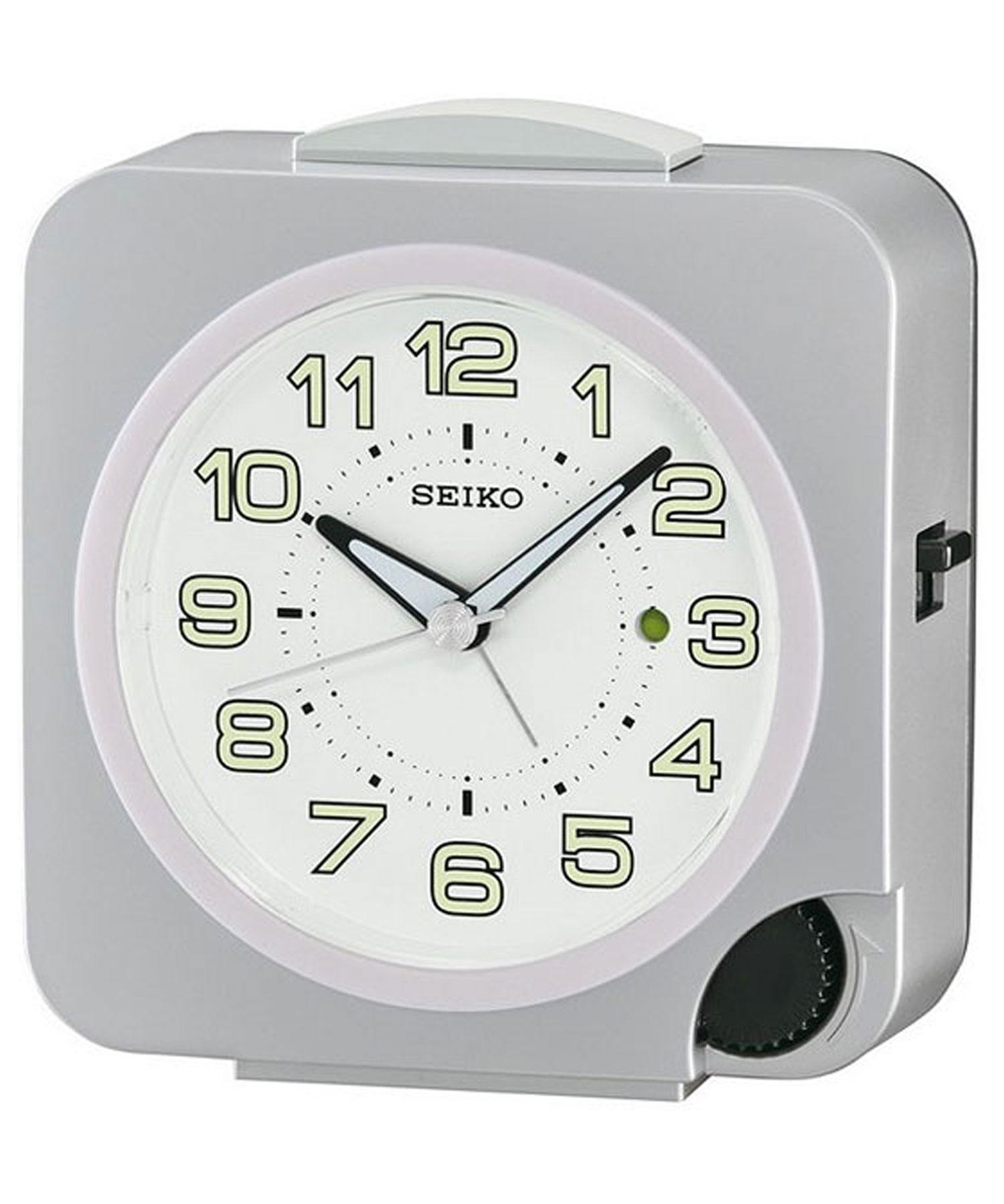 ساعت رومیزی سیکو، زیرمجموعه Table Clock, کد QHE095S