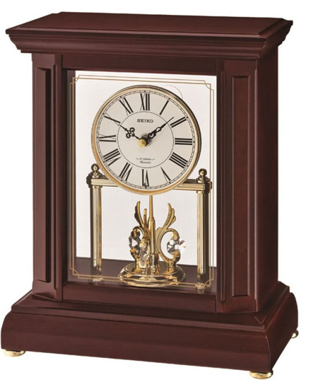 ساعت رومیزی سیکو، زیرمجموعه Table Clock, کد QXW235B