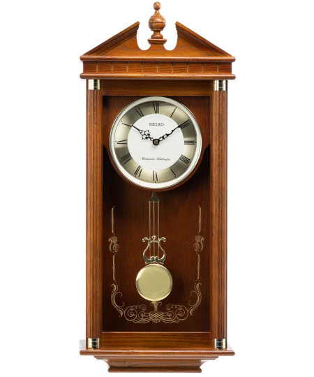 ساعت دیواری سیکو، زیرمجموعه Wall Clock, کد QXH107B