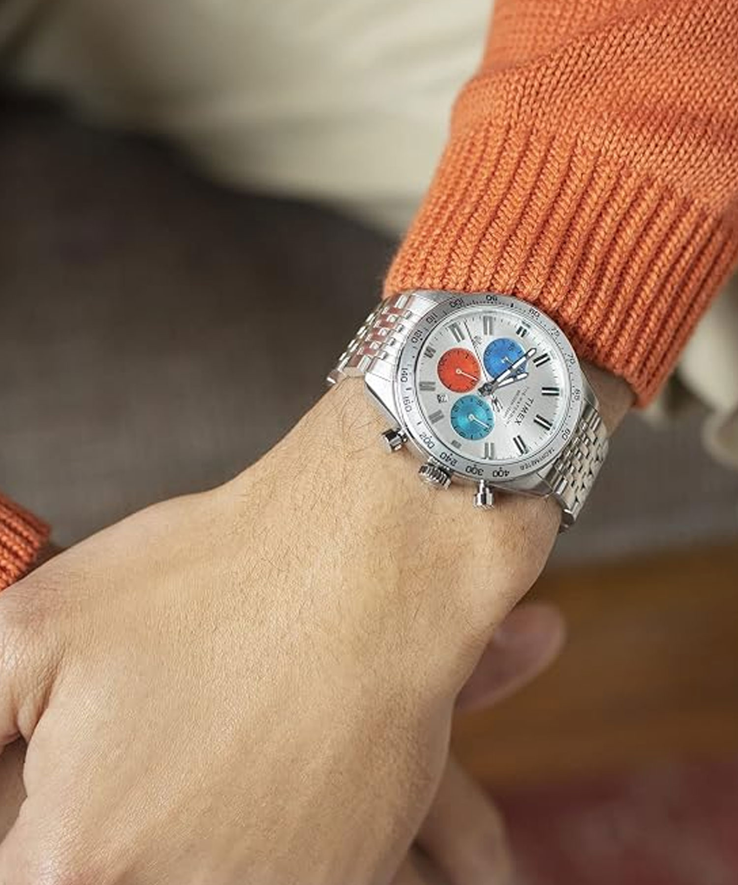 ساعت مچی مردانه تایمکس, کد TW2V42400