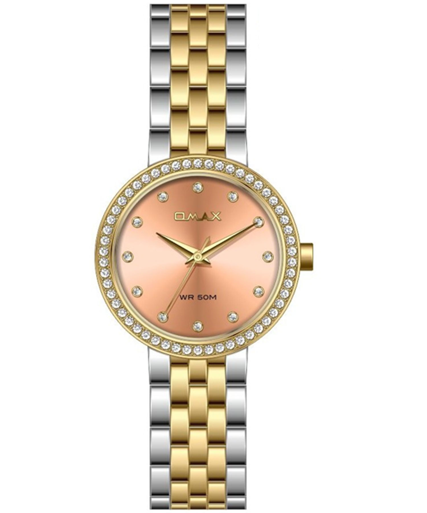 ساعت مچی زنانه اوماکس ، زیرمجموعه یونیورسال ، کد ASS012T014