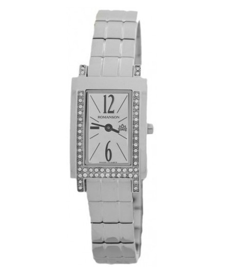 ساعت مچی زنانه رومانسون, کد RM6159TL1WM12W