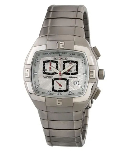ساعت مچی مردانه رومانسون، کد UM4128HM1WAS2W