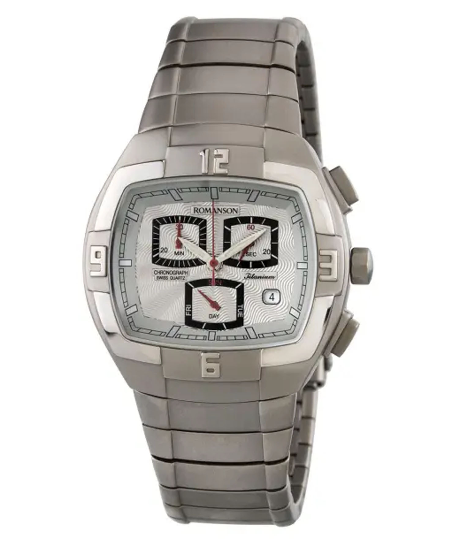 ساعت مچی مردانه رومانسون، کد UM4128HM1WAS2W