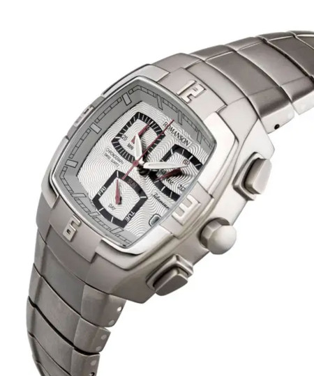ساعت مچی مردانه رومانسون، کد UM4128HM1WAS2W