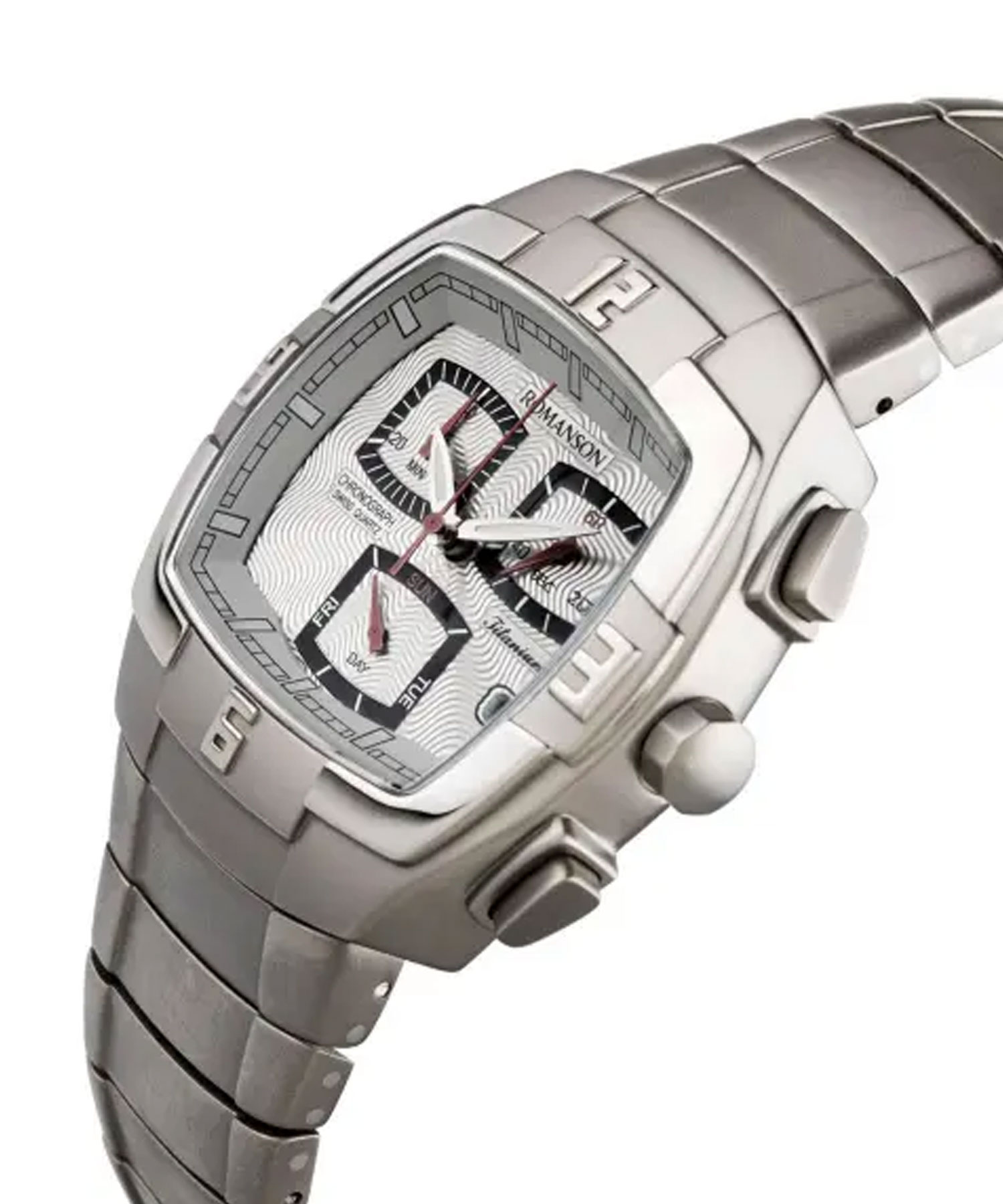 ساعت مچی مردانه رومانسون، کد UM4128HM1WAS2W