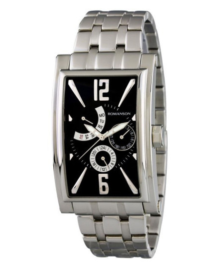 ساعت مچی مردانه رومانسون, کد TL8901GM1WA32W