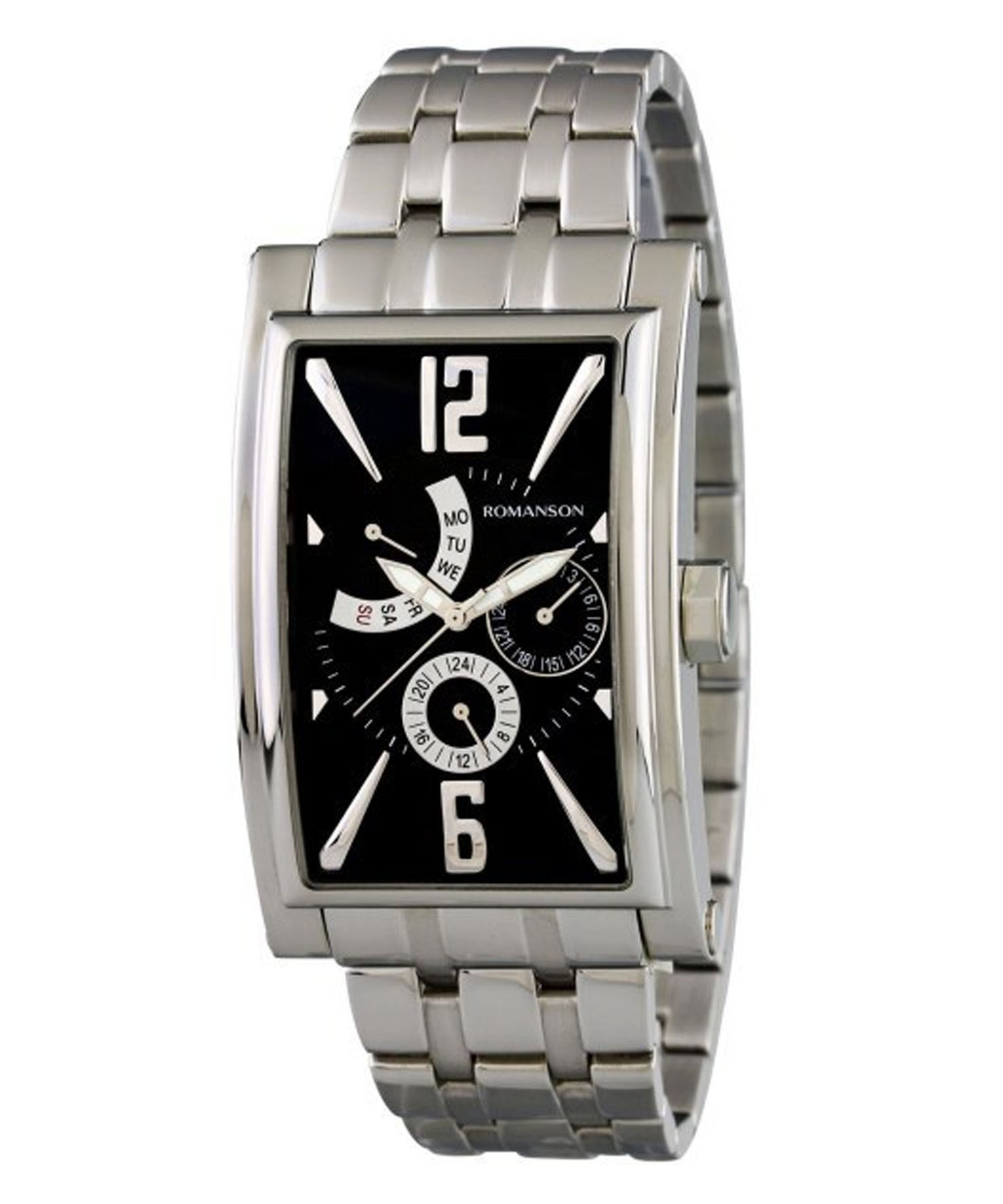 ساعت مچی مردانه رومانسون, کد TL8901GM1WA32W