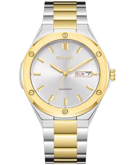 ساعت مچی مردانه اوماکس ، زیرمجموعه یونیورسال ، کد SQ_DT011T3II3