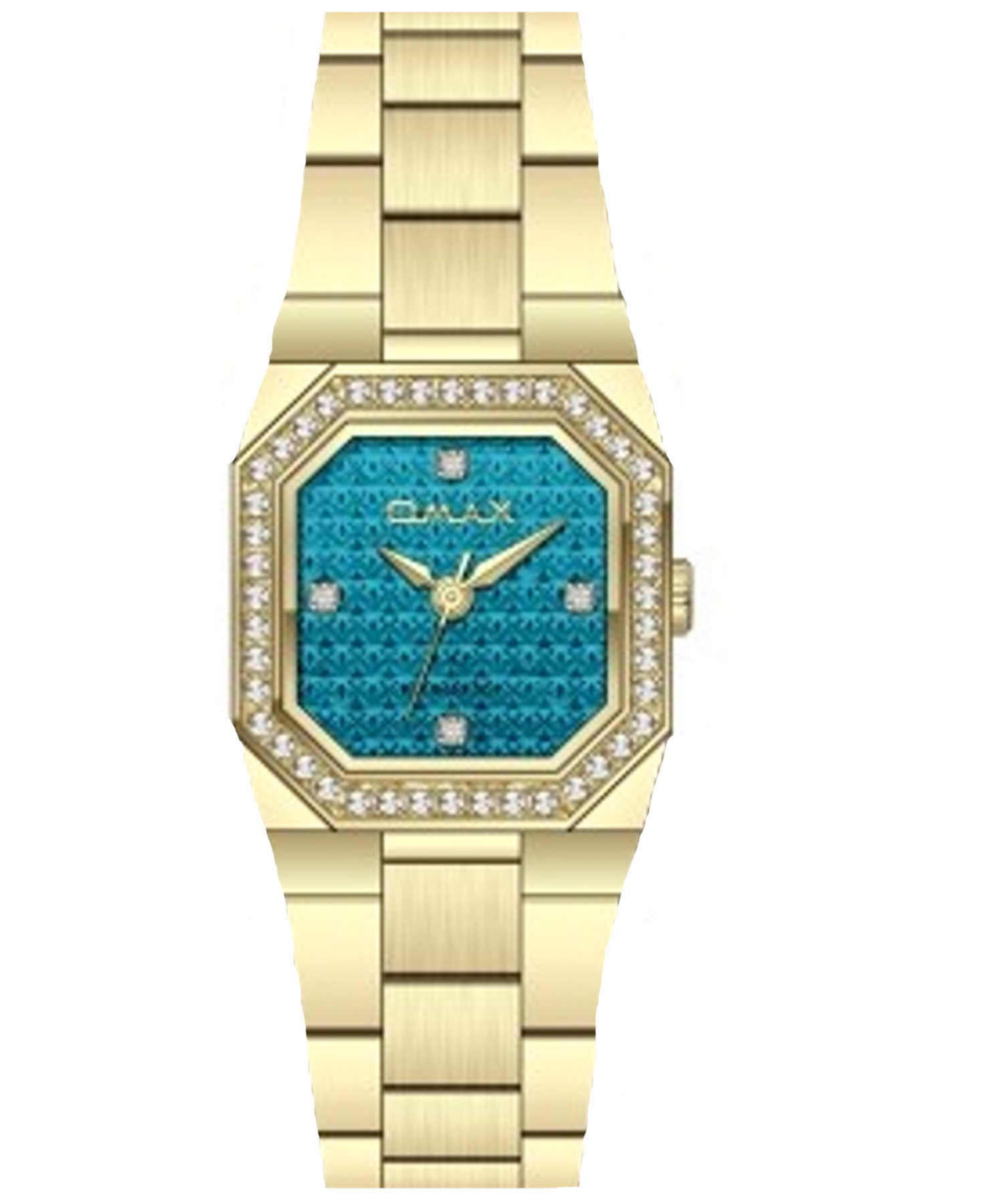 ساعت مچی زنانه اوماکس ، زیرمجموعه یونیورسال ، کد SQ_CS010G61S3