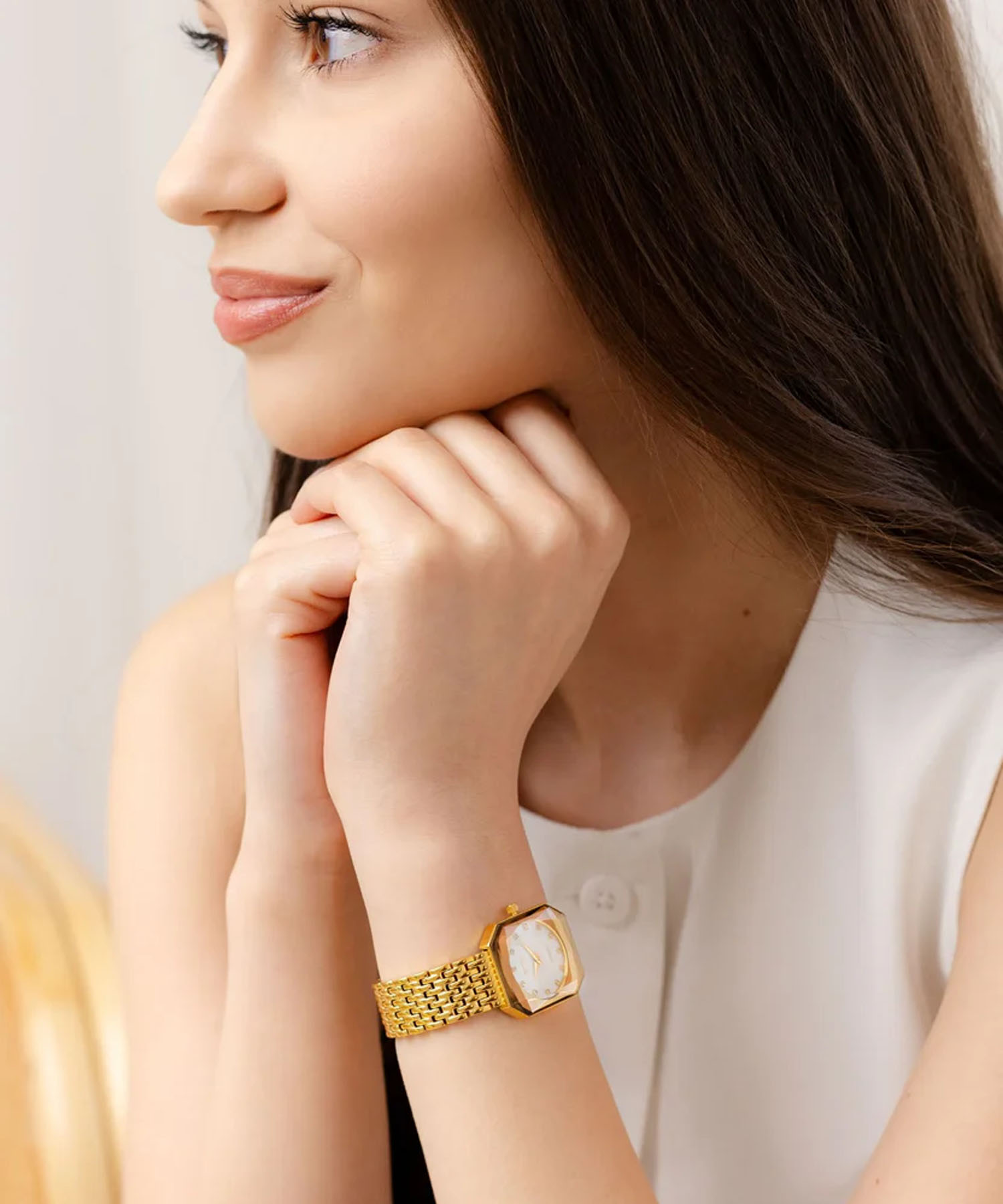ساعت مچی زنانه جویسا, کد JW-J8.791.M