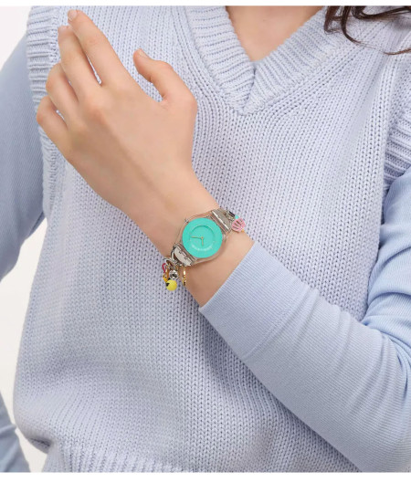 ساعت مچی زنانه سواچ, کد SSO8Z106G