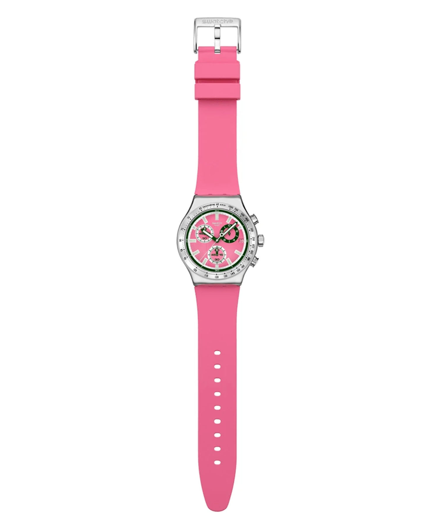 ساعت مچی مردانه و زنانه سواچ, کد YVS538