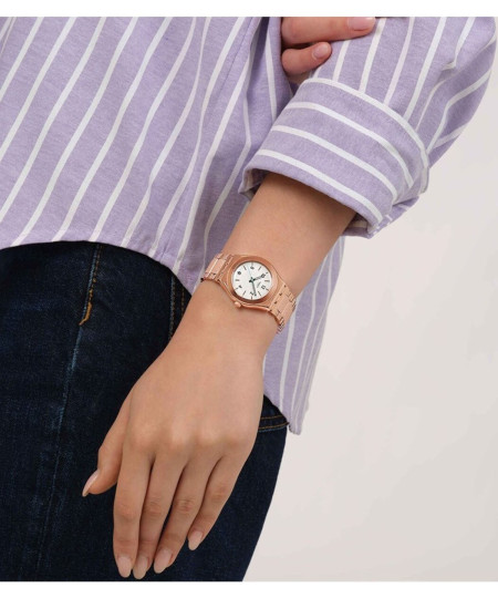 ساعت مچی مردانه و زنانه سواچ, کد YLG414G