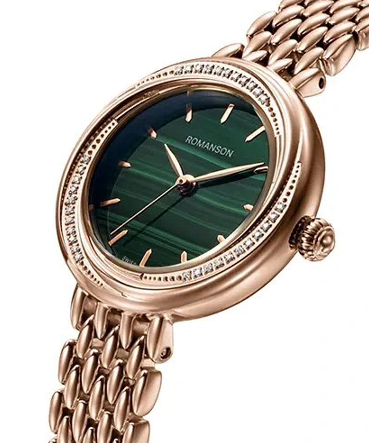 ساعت مچی زنانه رومانسون, کد RM6BS003QLRRED6R
