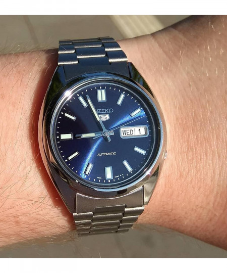 ساعت مچی مردانه سیکو، زیرمجموعه Seiko 5, کد SNXS77J1