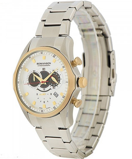ساعت مردانه رومانسون, کد TM3207HM1CAS1G