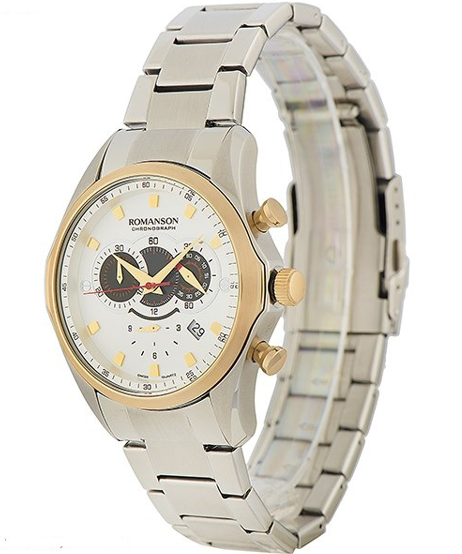 ساعت مردانه رومانسون, کد TM3207HM1CAS1G