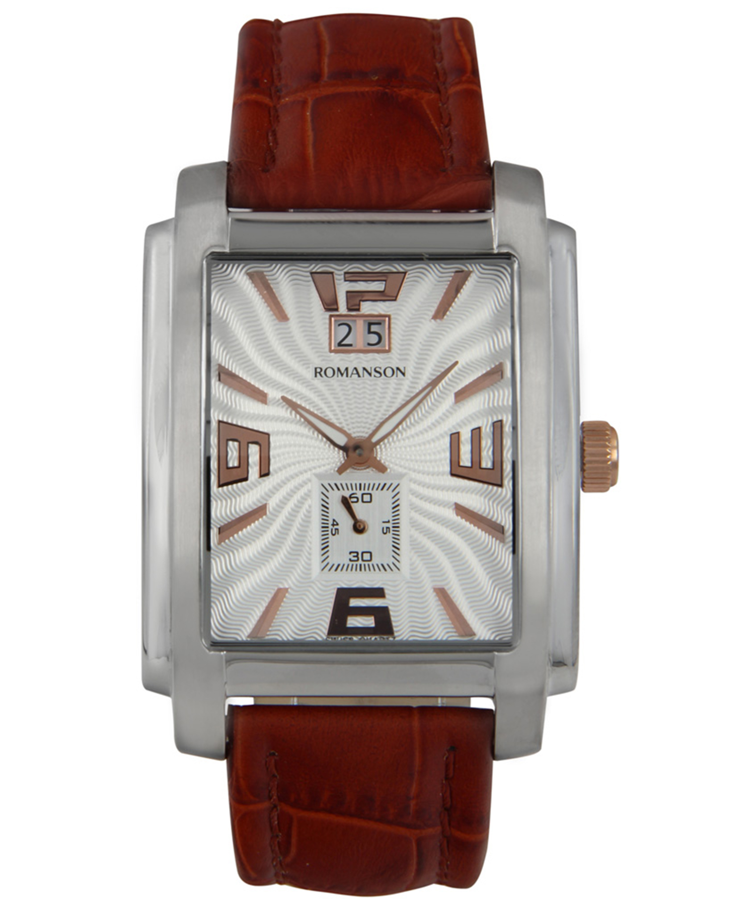 ساعت مردانه رومانسون, کد TL5140BM1JAS6R