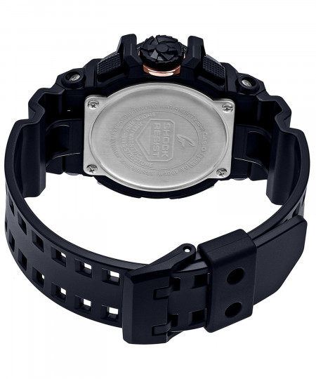 ساعت مچی مردانه کاسیو، زیرمجموعه G-Shock، کد GA-400GB-1A4DR