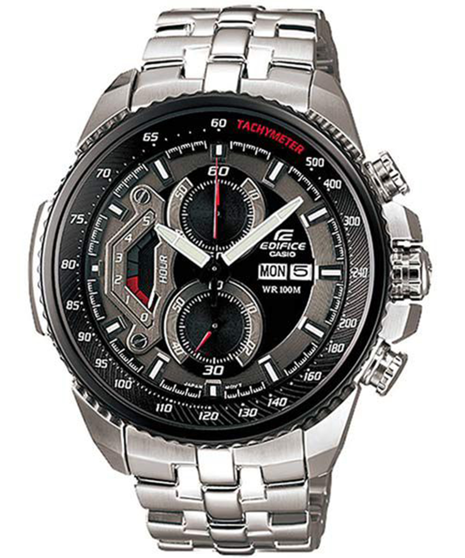 ساعت مچی مردانه کاسیو، زیرمجموعه EDIFICE, کد EF-558D-1AVUDF