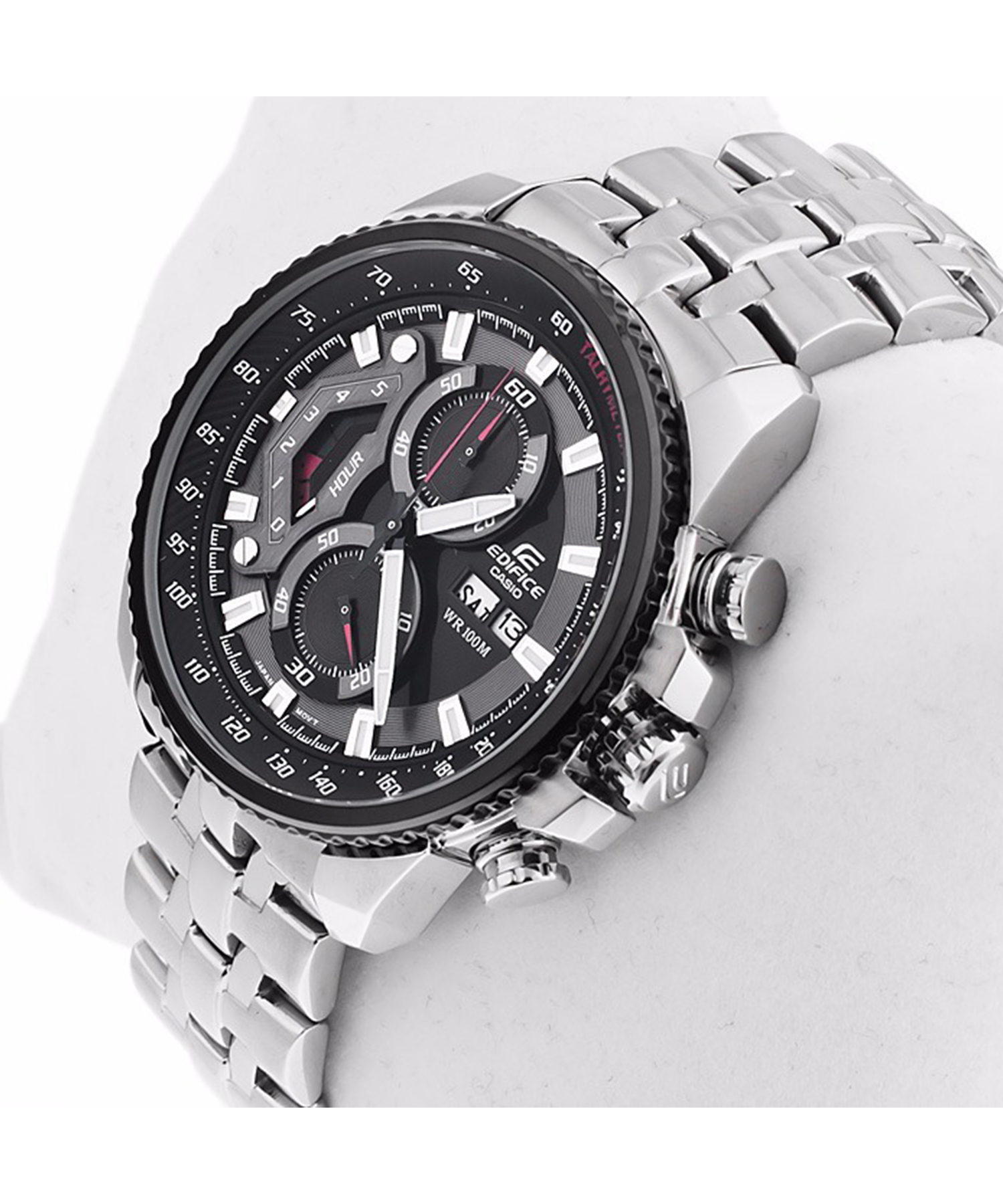 ساعت مچی مردانه کاسیو، زیرمجموعه EDIFICE, کد EF-558D-1AVUDF