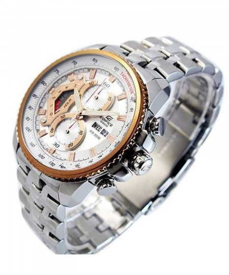 ساعت مچی مردانه کاسیو، زیرمجموعه EDIFICE، کد EF-558D-7AVUDF