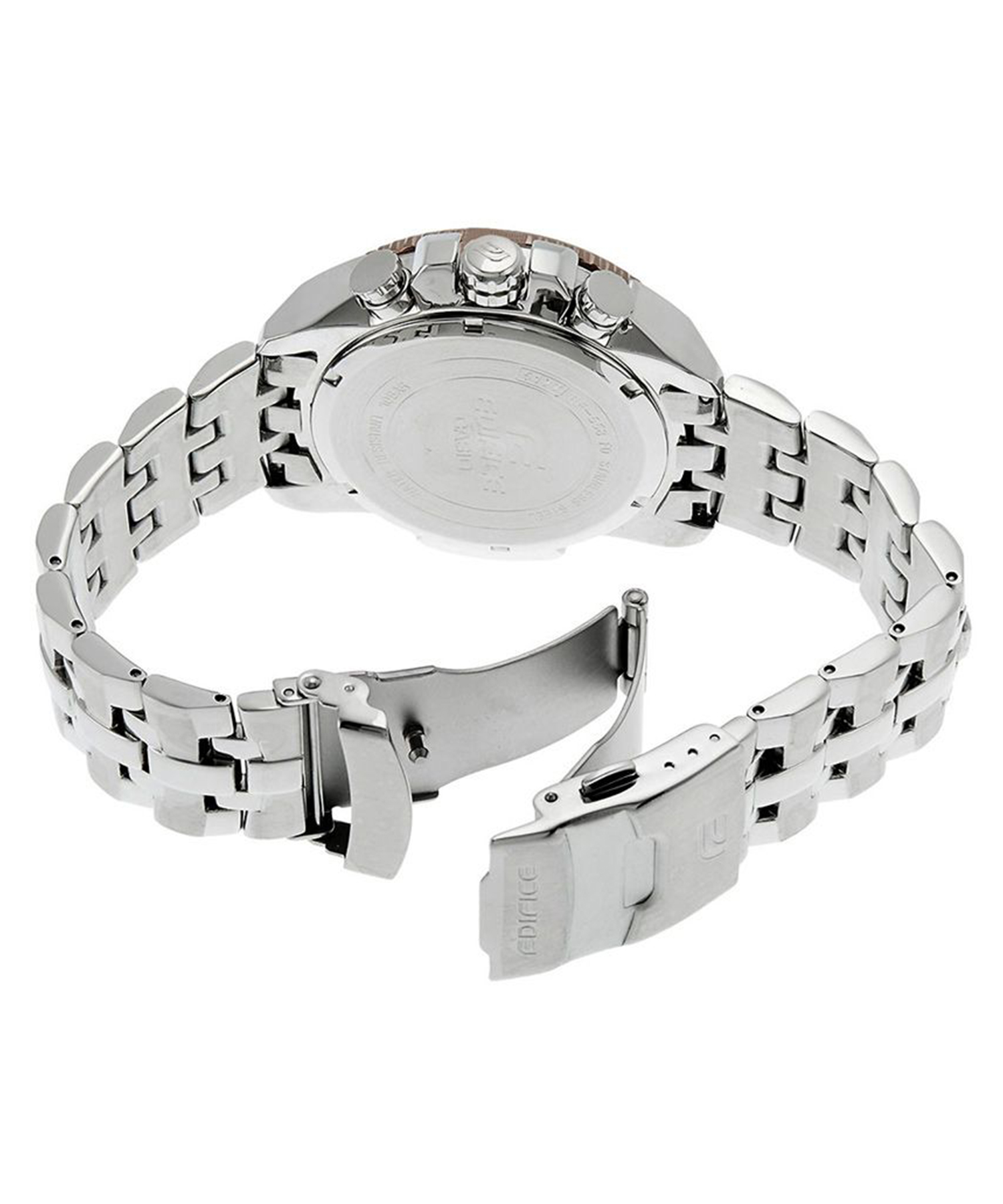 ساعت مچی مردانه کاسیو، زیرمجموعه EDIFICE، کد EF-558D-7AVUDF