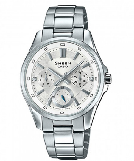 ساعت زنانه کاسیو ، زیرمجموعه Sheen, کد SHE-3060D-7AUDR