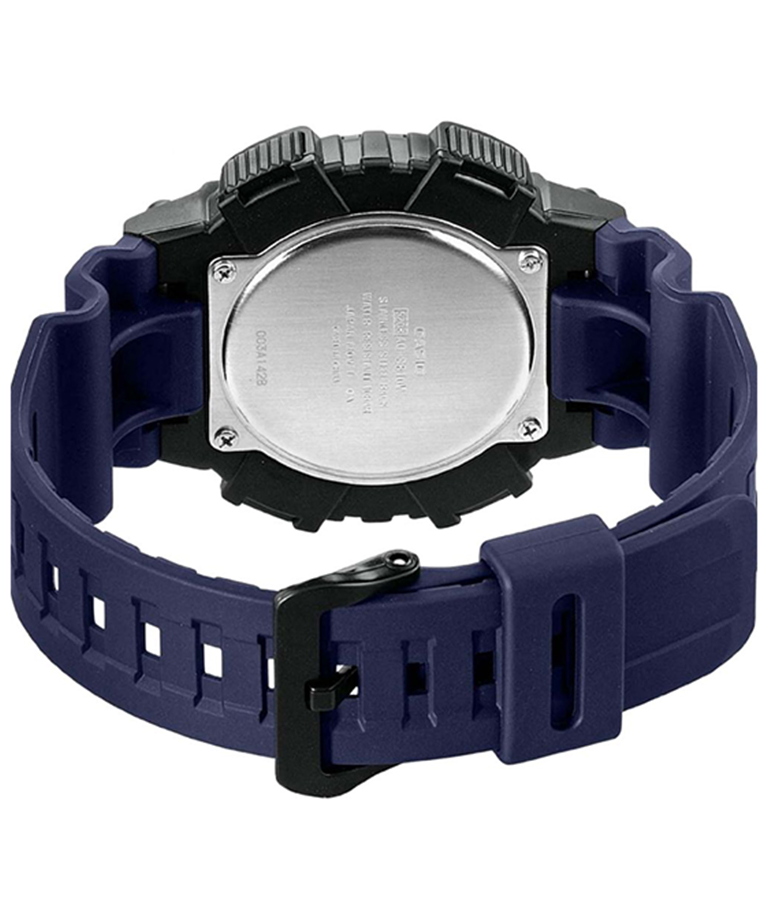 ساعت مچی مردانه کاسیو، زیرمجموعه Standard، کد AQ-S810W-2AVDF