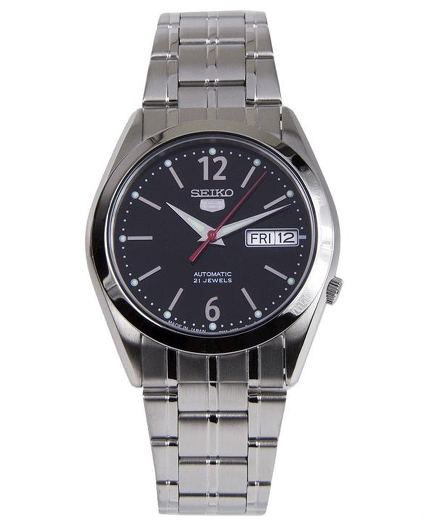 ساعت مچی مردانه سیکو، زیرمجموعه Seiko 5, کد SNKF01J1