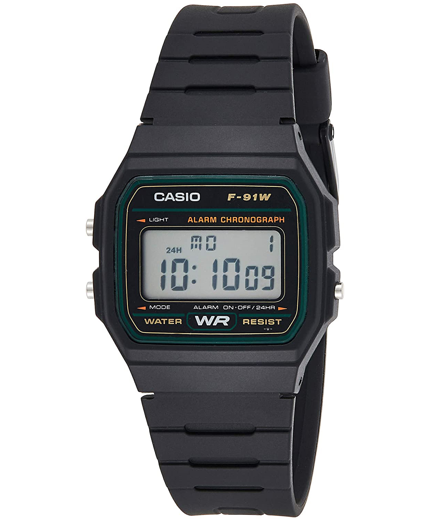 ساعت مچی مردانه و زنانه کاسیو، زیرمجموعه Standard، کد F-91W-3DG