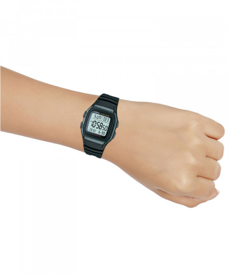 ساعت مردانه کاسیو ، زیرمجموعه Standard, کد W-96H-2BVDF