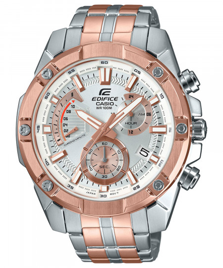 ساعت مچی مردانه کاسیو، زیرمجموعه EDIFICE, کد EFR-559SG-7AVUDF