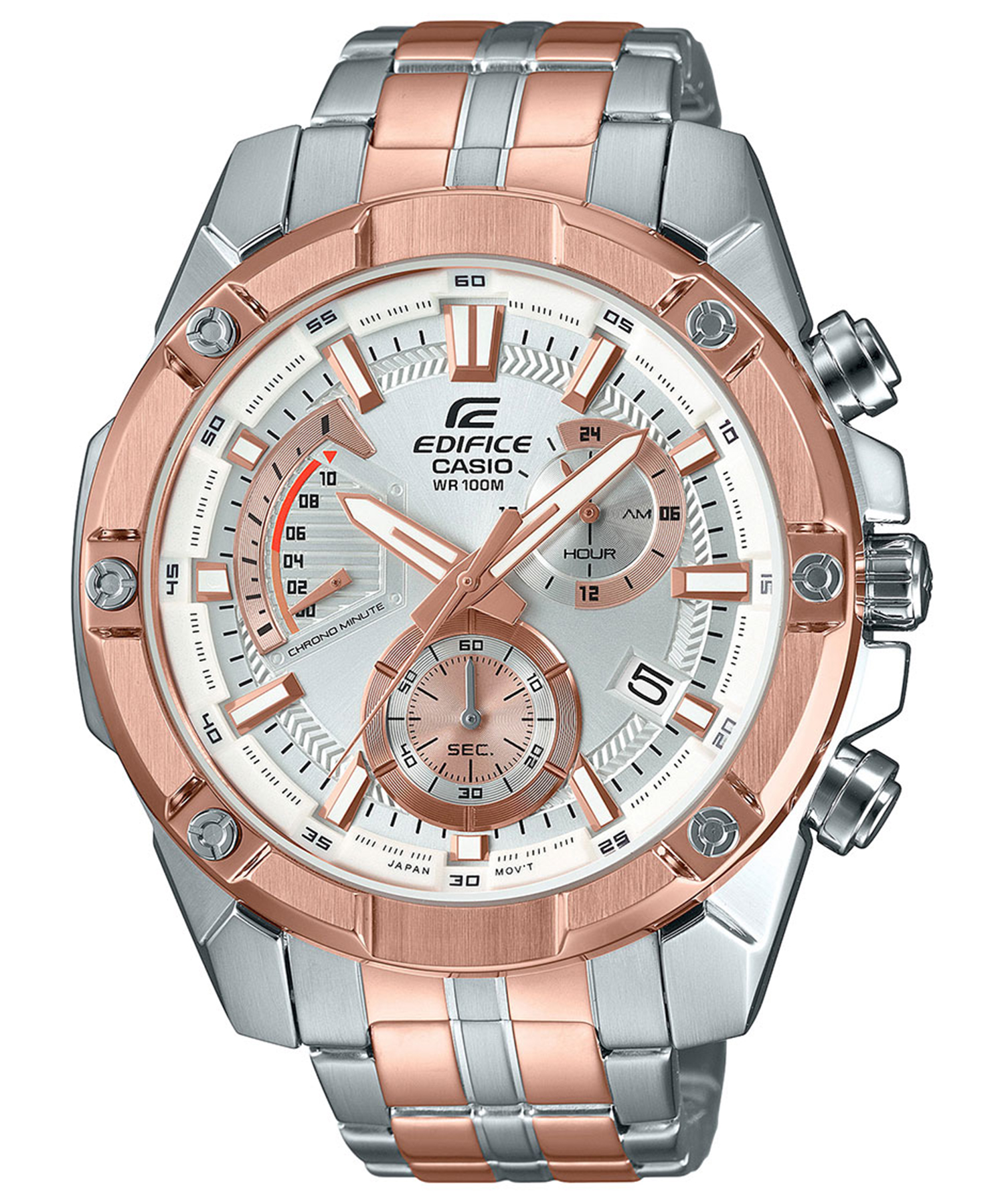 ساعت مچی مردانه کاسیو، زیرمجموعه EDIFICE, کد EFR-559SG-7AVUDF