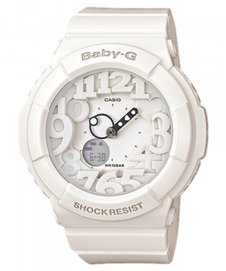 ساعت زنانه کاسیو ، زیرمجموعه Baby-G, کد BGA-131-7BDR