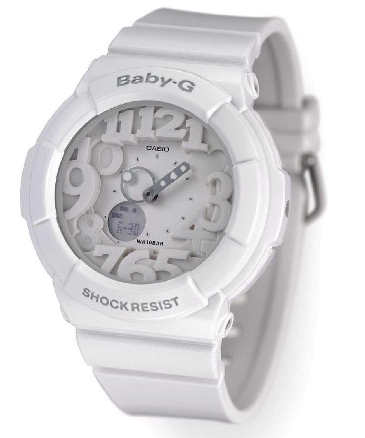 ساعت زنانه کاسیو ، زیرمجموعه Baby-G, کد BGA-131-7BDR