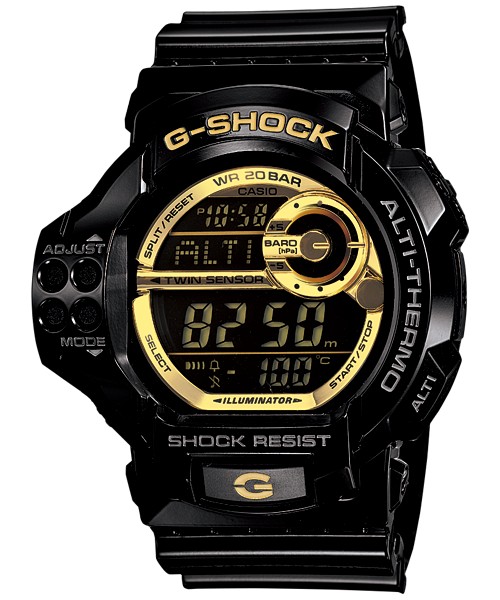 ���� �? ������ ���?� � �?������� G-Shock, �� GDF-100GB-1DR | ���Ԑ��  �?�����? ���� �Ǎ ����?� | ���� �?� ǘ����? � �?������