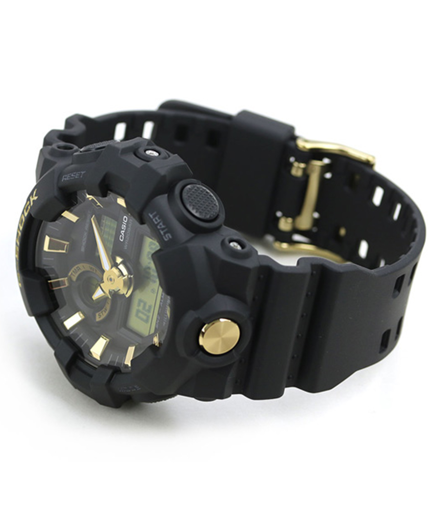 ساعت مردانه کاسیو ، زیرمجموعه G-Shock, کد GA-710B-1A9DR